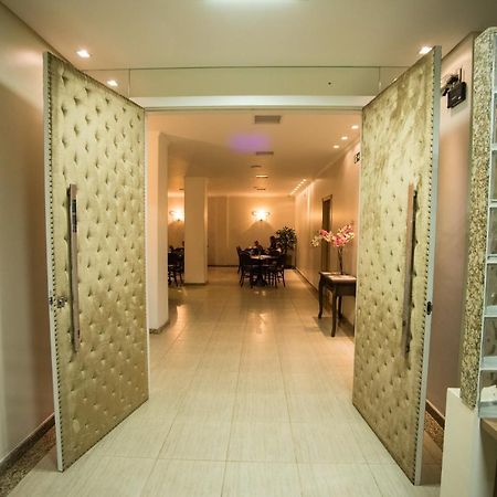Francisco Beltrao Palace Hotel Экстерьер фото