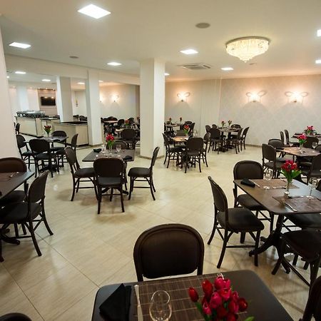 Francisco Beltrao Palace Hotel Экстерьер фото