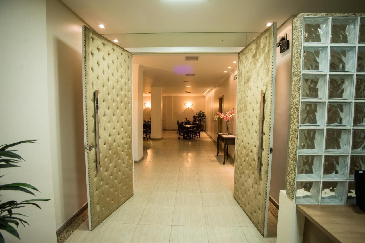 Francisco Beltrao Palace Hotel Экстерьер фото