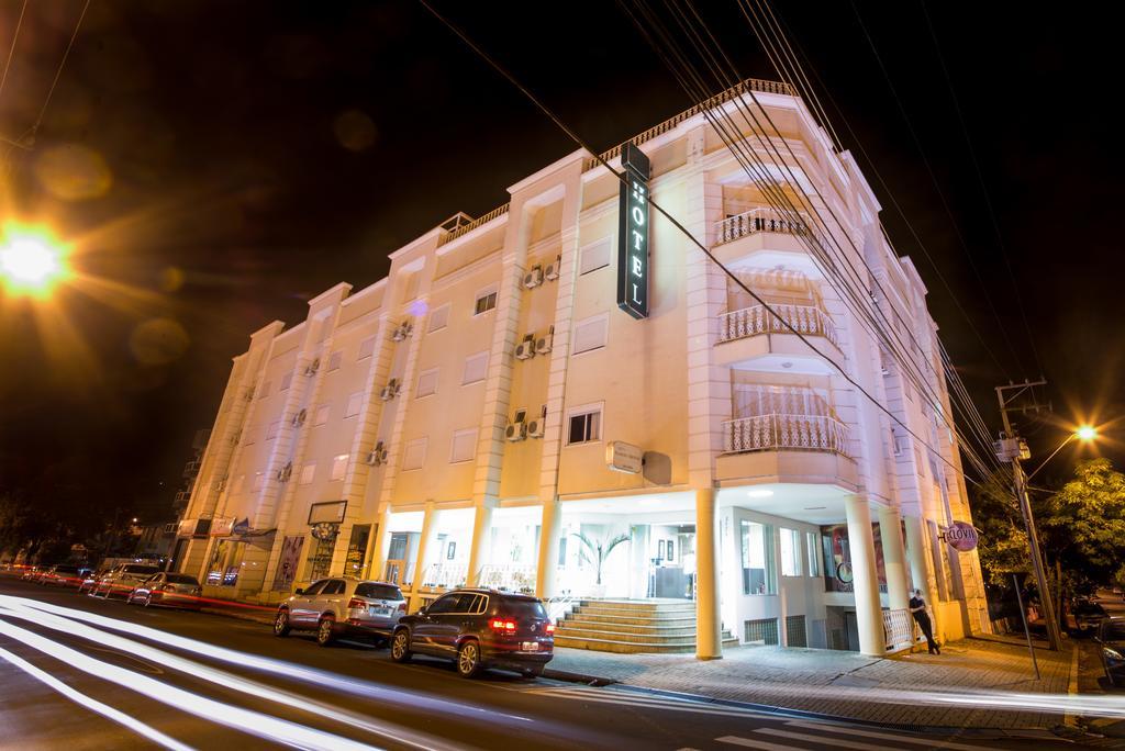 Francisco Beltrao Palace Hotel Экстерьер фото